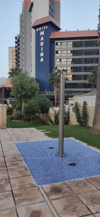 Junto Playa Levante Con Terraza Chill-Out-2 Wcs-A Estrenar Gemelos 23 Benidorm Ngoại thất bức ảnh