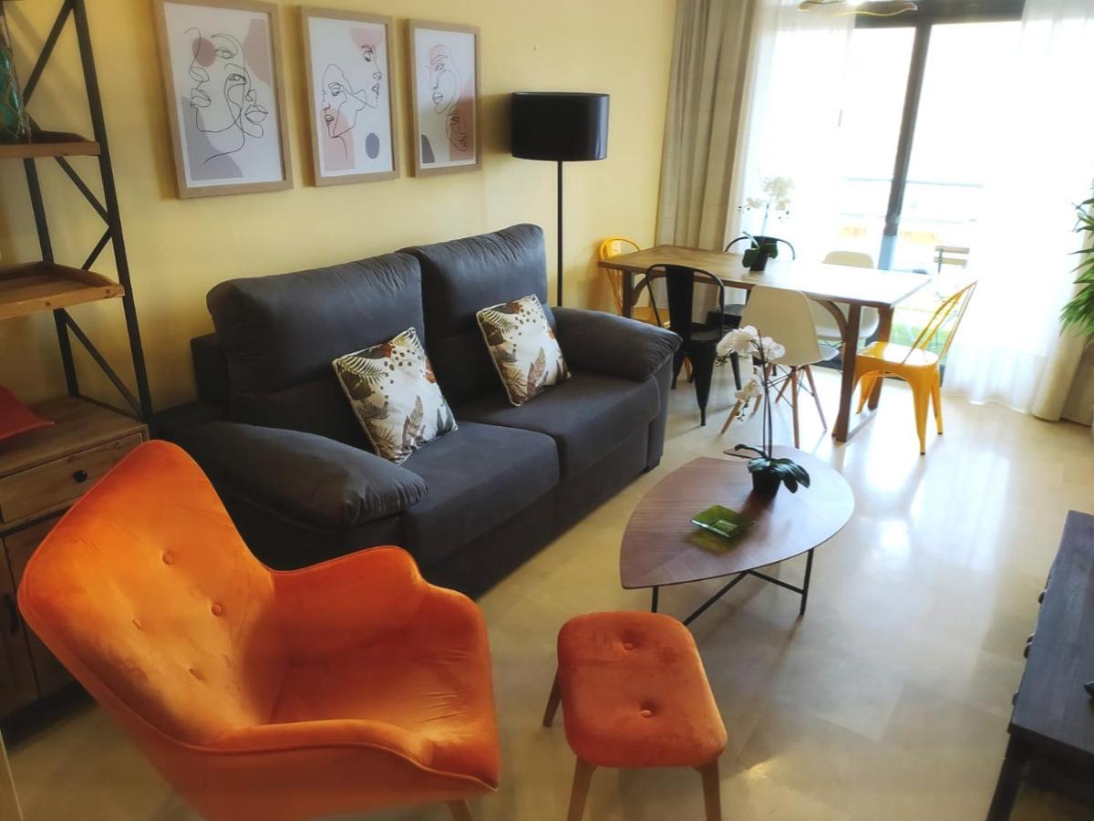 Junto Playa Levante Con Terraza Chill-Out-2 Wcs-A Estrenar Gemelos 23 Benidorm Ngoại thất bức ảnh