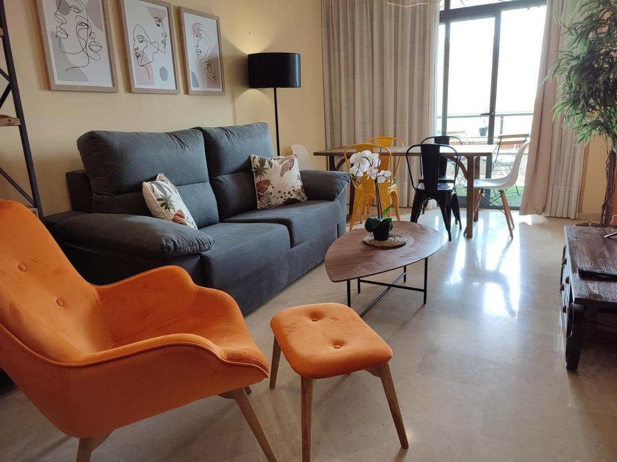 Junto Playa Levante Con Terraza Chill-Out-2 Wcs-A Estrenar Gemelos 23 Benidorm Ngoại thất bức ảnh
