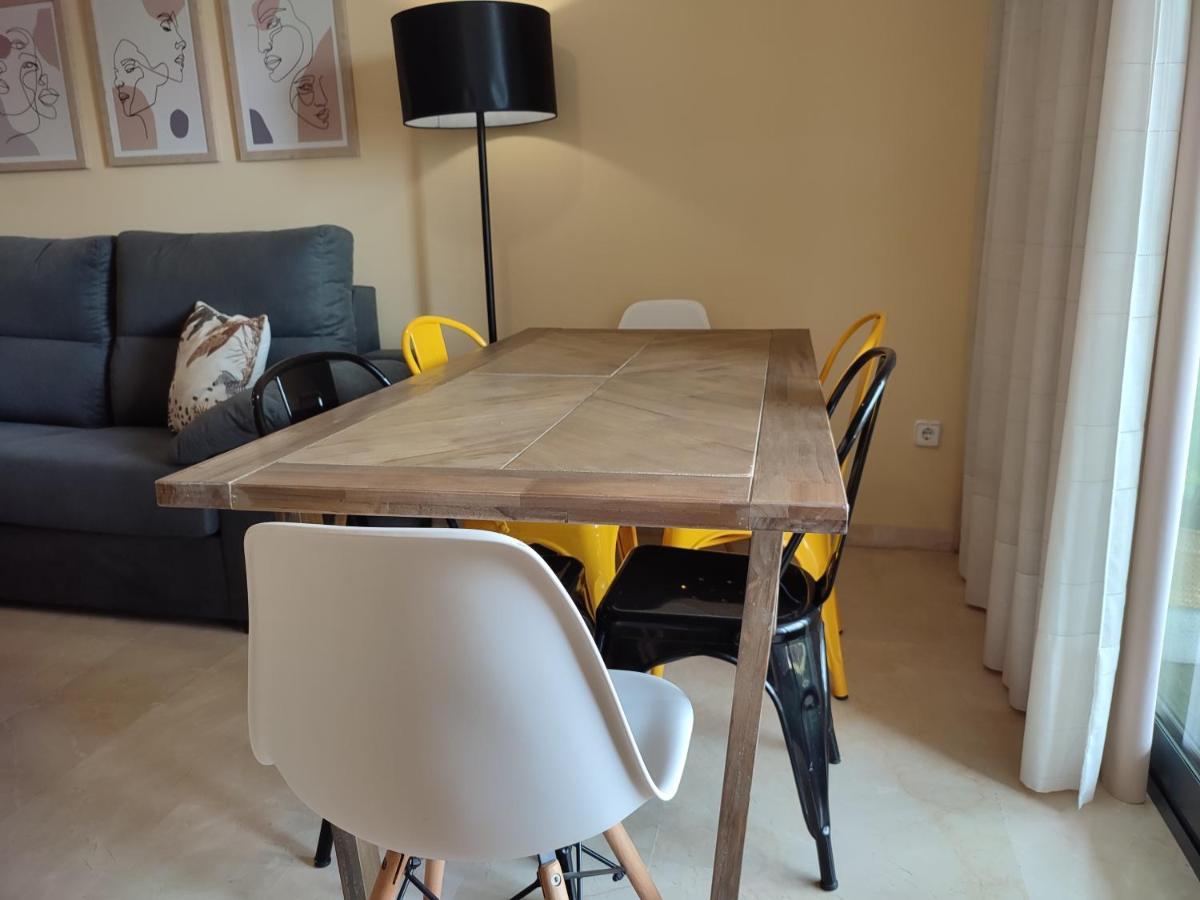 Junto Playa Levante Con Terraza Chill-Out-2 Wcs-A Estrenar Gemelos 23 Benidorm Ngoại thất bức ảnh