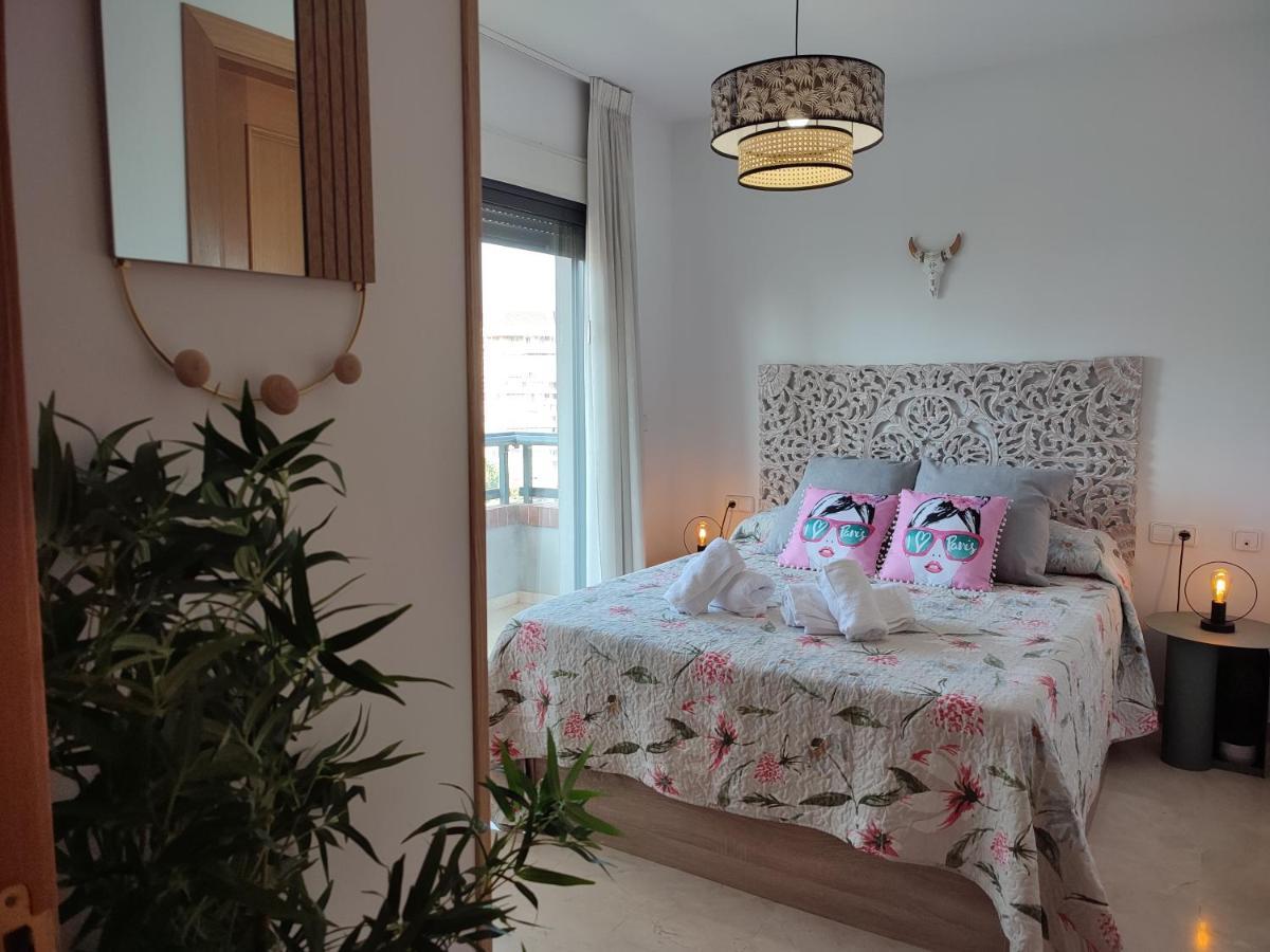 Junto Playa Levante Con Terraza Chill-Out-2 Wcs-A Estrenar Gemelos 23 Benidorm Ngoại thất bức ảnh