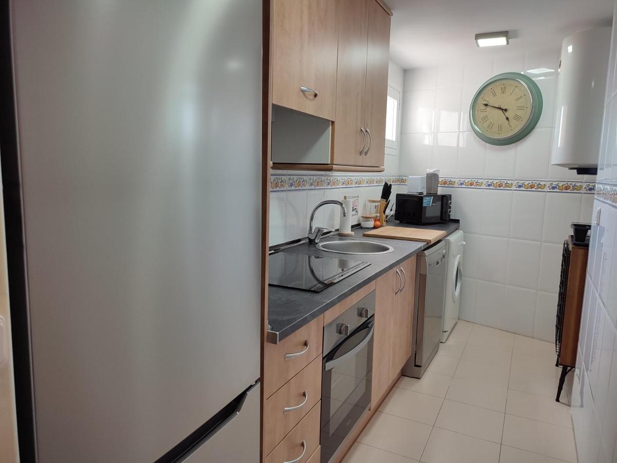 Junto Playa Levante Con Terraza Chill-Out-2 Wcs-A Estrenar Gemelos 23 Benidorm Ngoại thất bức ảnh
