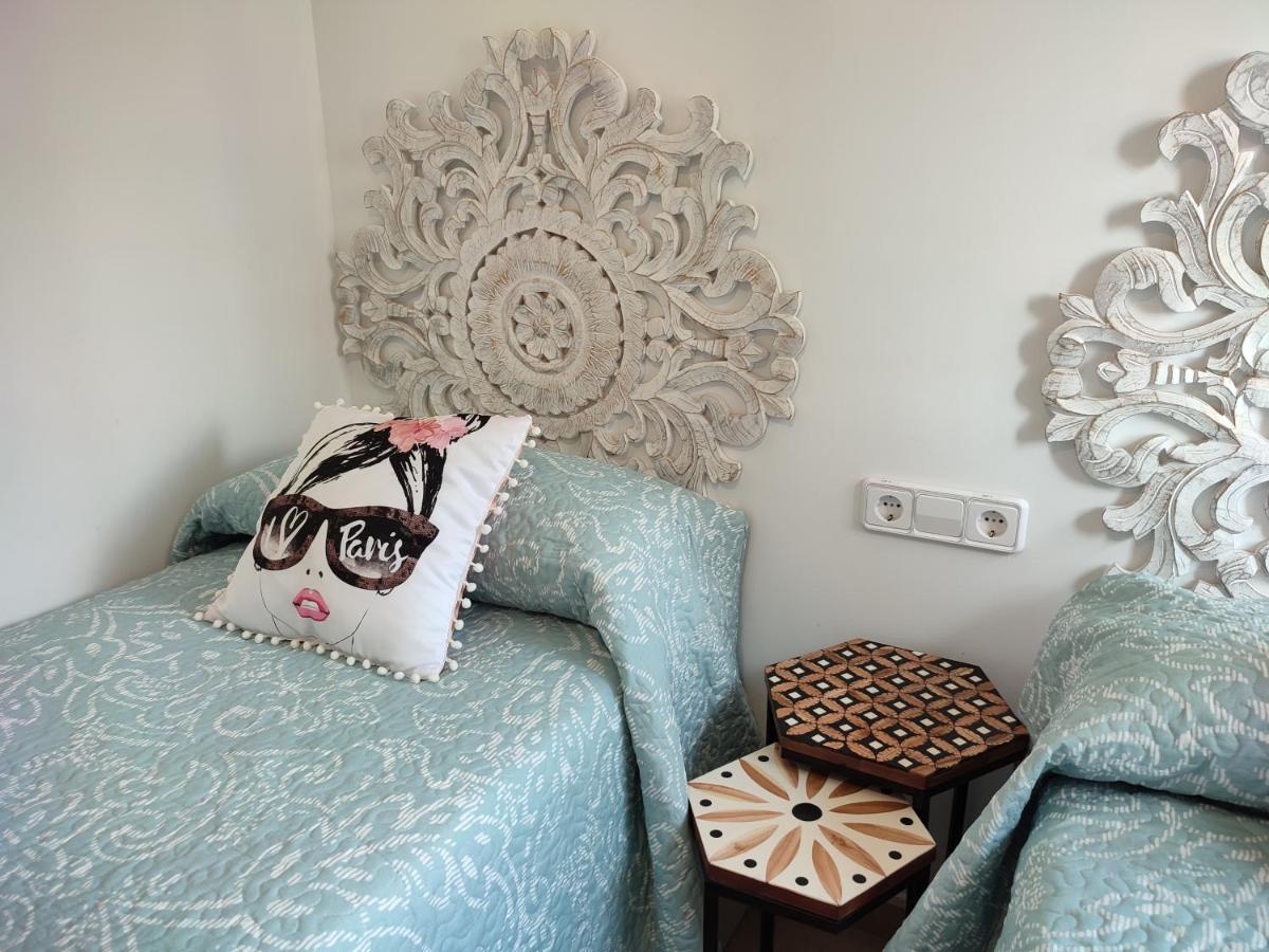 Junto Playa Levante Con Terraza Chill-Out-2 Wcs-A Estrenar Gemelos 23 Benidorm Ngoại thất bức ảnh